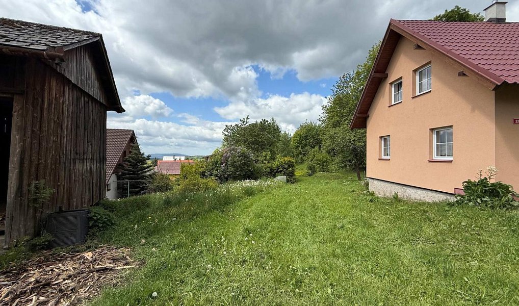 Prodej stavebního pozemku 614 m², Vysoké nad Jizerou – náhled fotky 3
