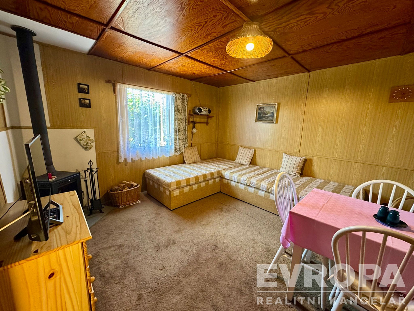 Prodej chaty/chalupy 29 m² s pozemkem 396 m² – fotografie 4
