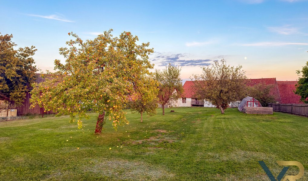 Prodej stavebního pozemku 1 096 m², Nová Cerekev – náhled fotky 14