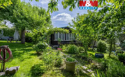 Prodej chaty/chalupy 16 m² s pozemkem 471 m², Benešov nad Ploučnicí, okres Děčín