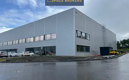Pronájem skladovacích prostor 1 700 m², Ostrava - Hrušov