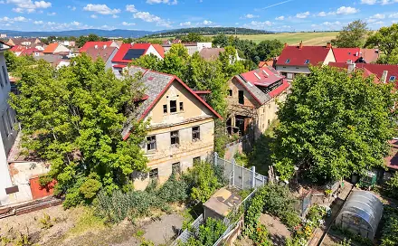 Prodej domu 263 m² s pozemkem 765 m², Revoluční, Údlice, okres Chomutov