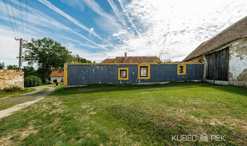 Prodej stavebního pozemku 1 342 m², Dírná – náhled fotky 19