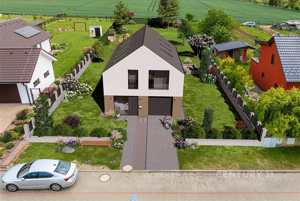 Prodej domu 123 m² s pozemkem 1 533 m²