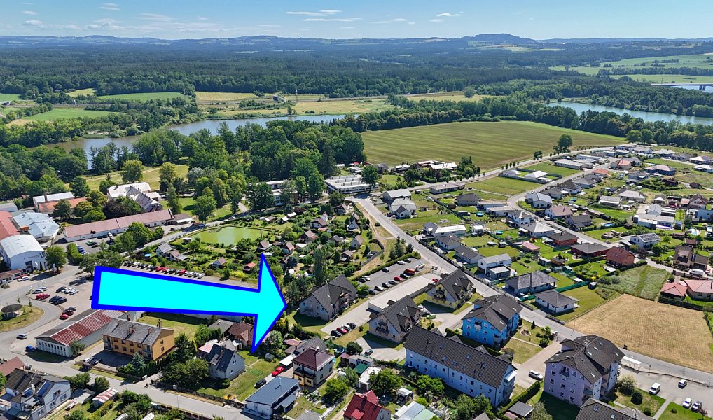 Prodej bytu 3+kk 74 m², Planá nad Lužnicí – náhled fotky 22