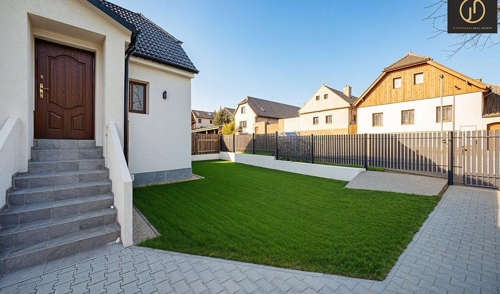 Prodej domu 140 m² s pozemkem 137 m², Chyňava – náhled fotky 3