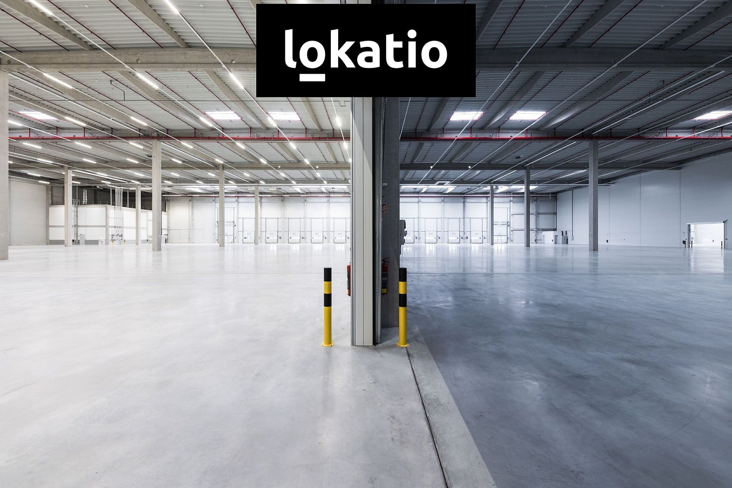 Pronájem skladovacích prostor 4 760 m² — photo 5