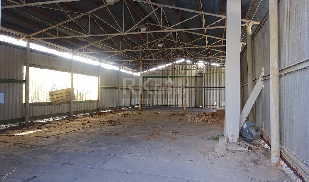 Pronájem skladovacích prostor 258 m², Rakovník – náhled fotky 2