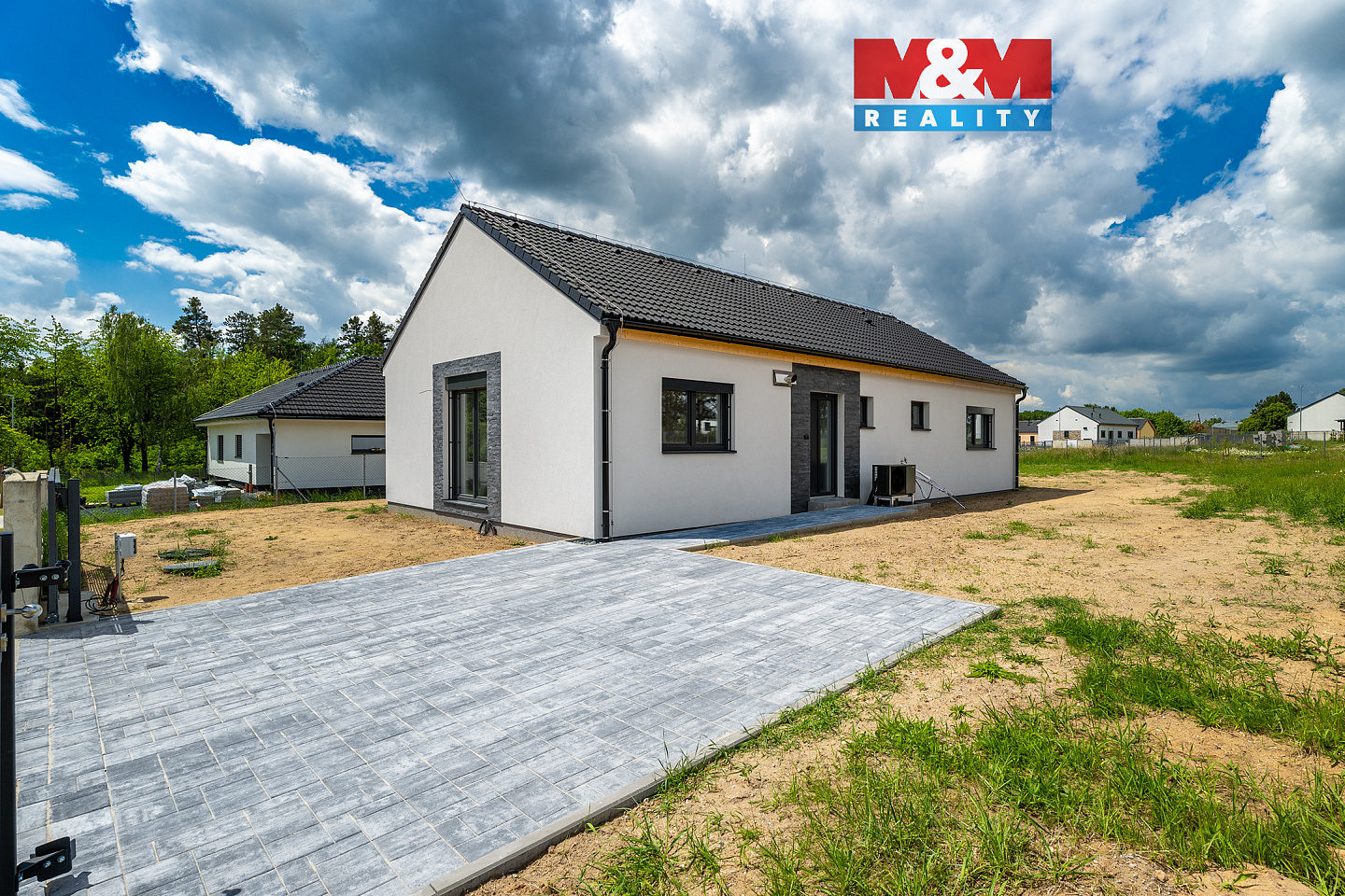 Prodej domu 101 m² s pozemkem 1 012 m²