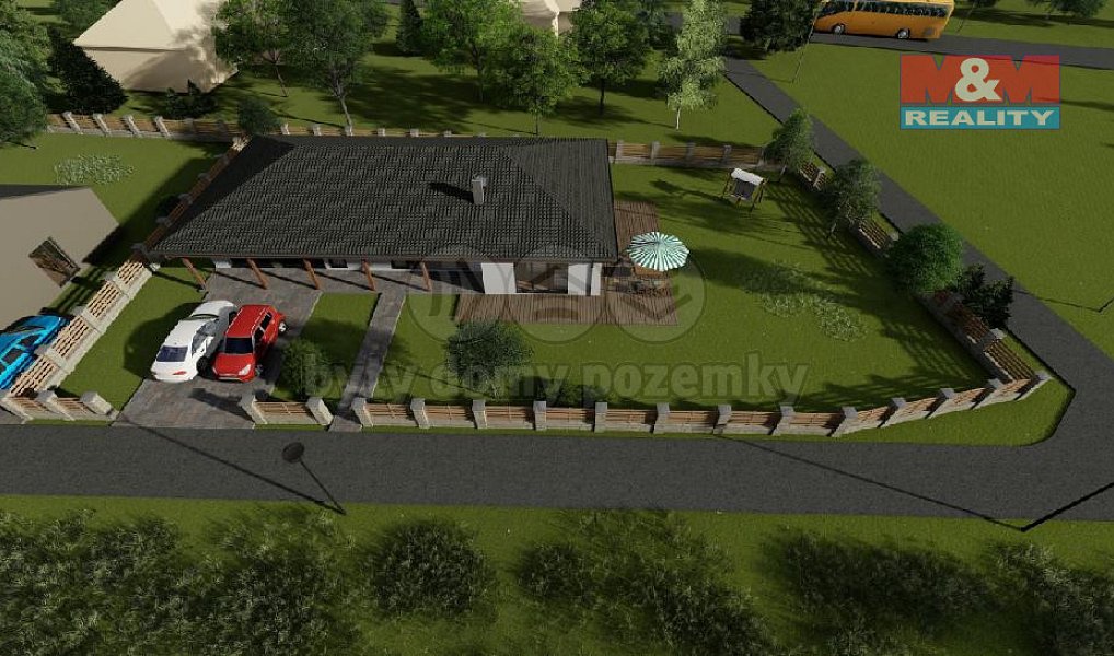 Prodej domu 114 m² s pozemkem 950 m², Třemošná – náhled fotky 16