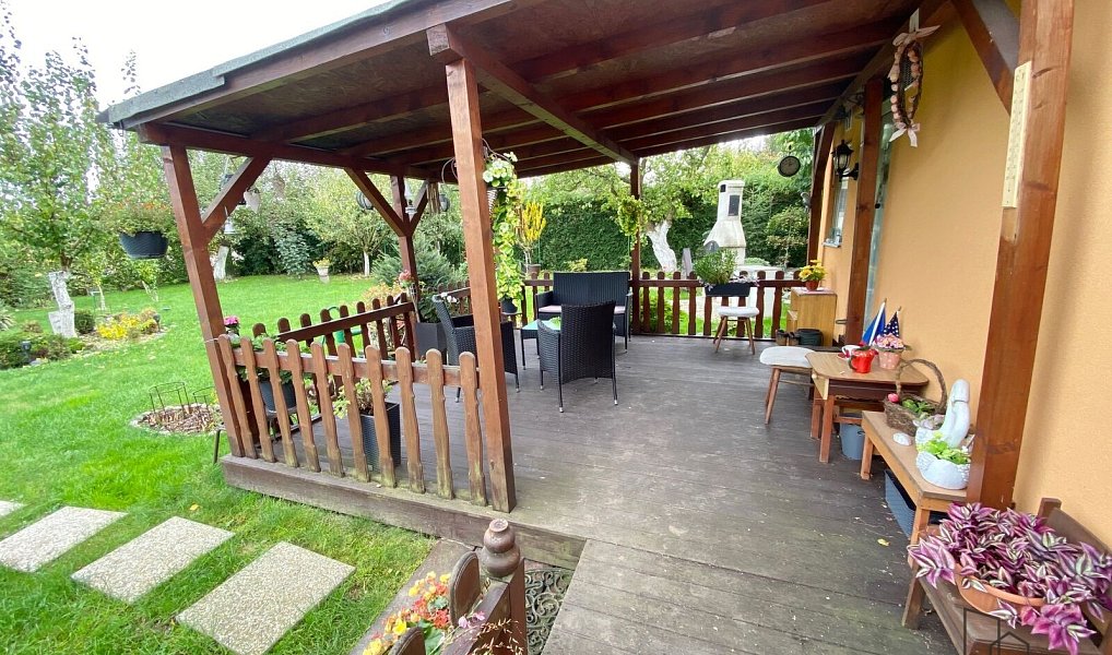 Prodej chaty/chalupy 40 m² s pozemkem 750 m², Příkazy – náhled fotky 16