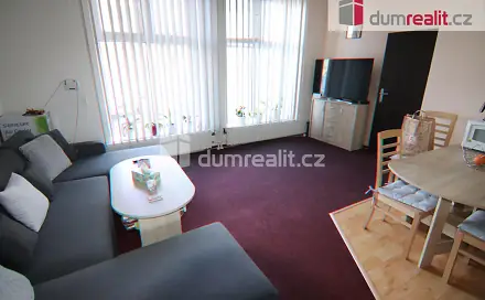 Pronájem bytu 2+kk 53 m²