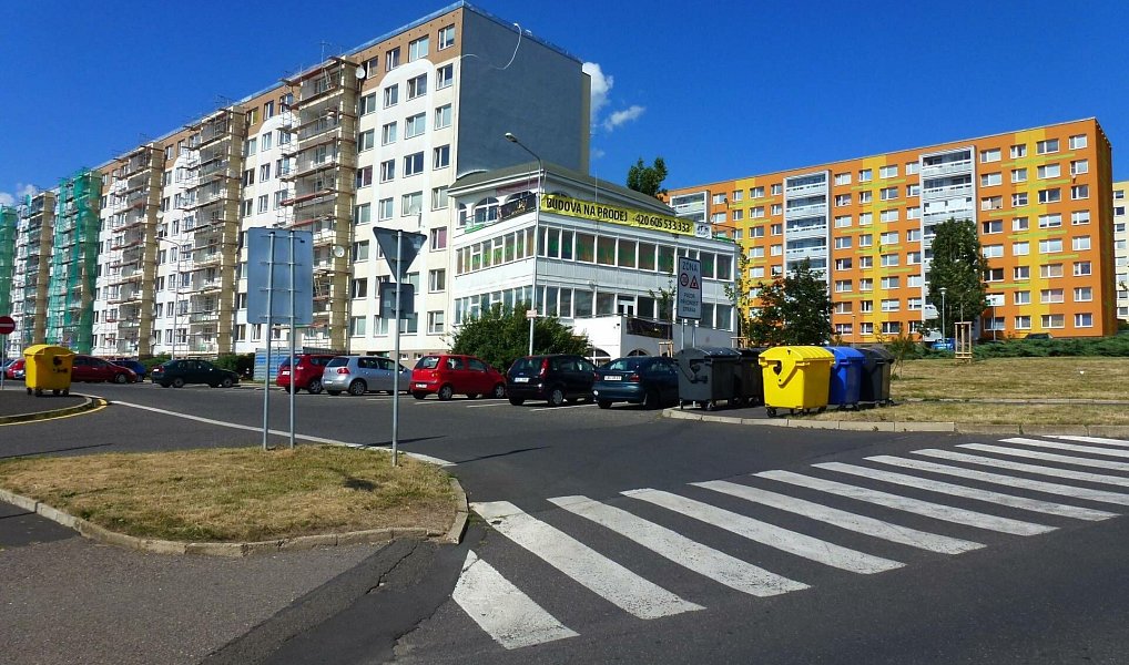 Prodej obchodních prostor 480 m², Most – náhled fotky 2