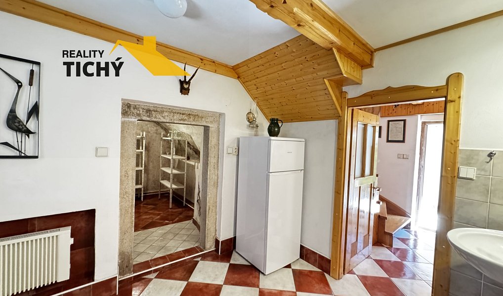 Prodej domu 92 m² s pozemkem 1 452 m², Horní Radechová – náhled fotky 12