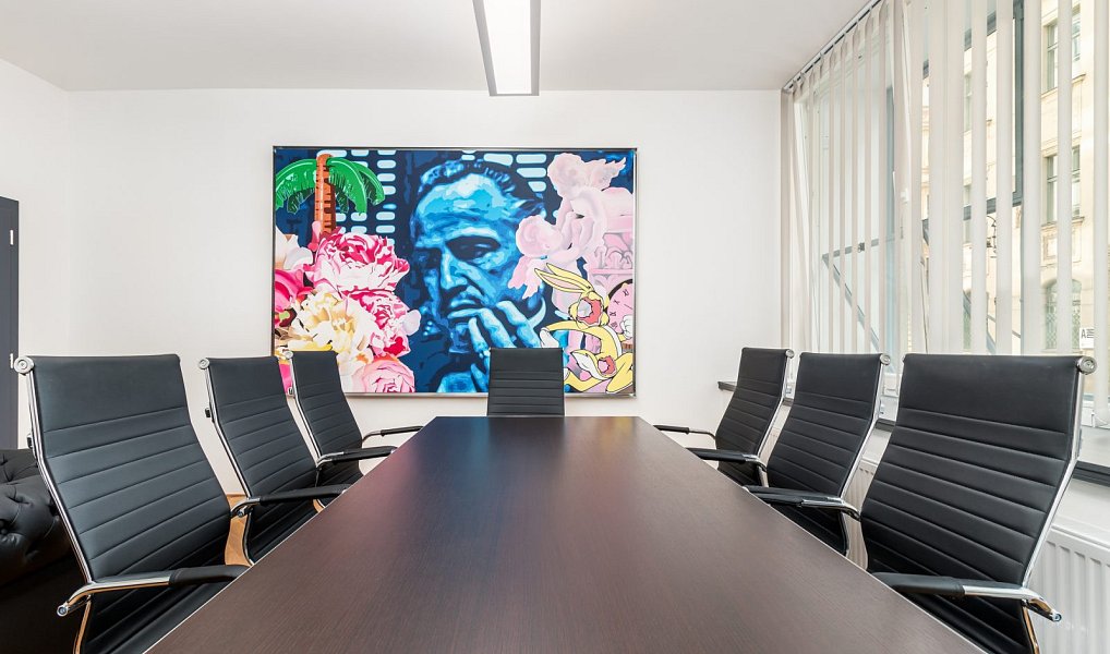 Pronájem kanceláře 32 m², Praha – náhled fotky 2