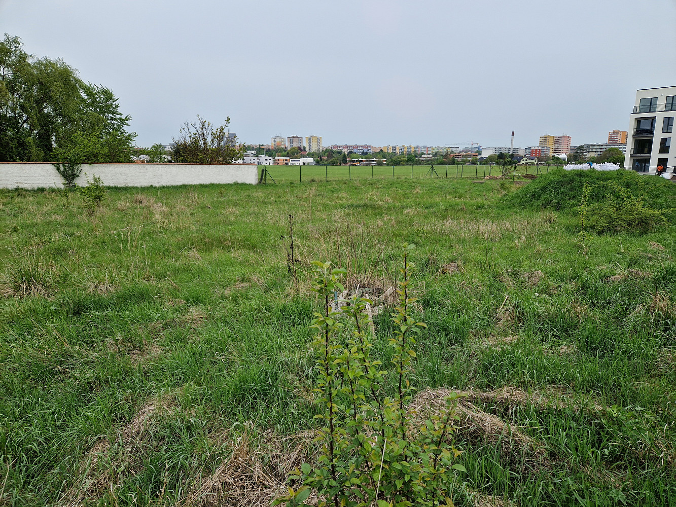 Prodej stavebního pozemku 755 m² – fotografie 3