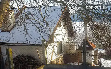 Prodej chaty/chalupy 42 m² s pozemkem 464 m², Staré Město, okres Svitavy