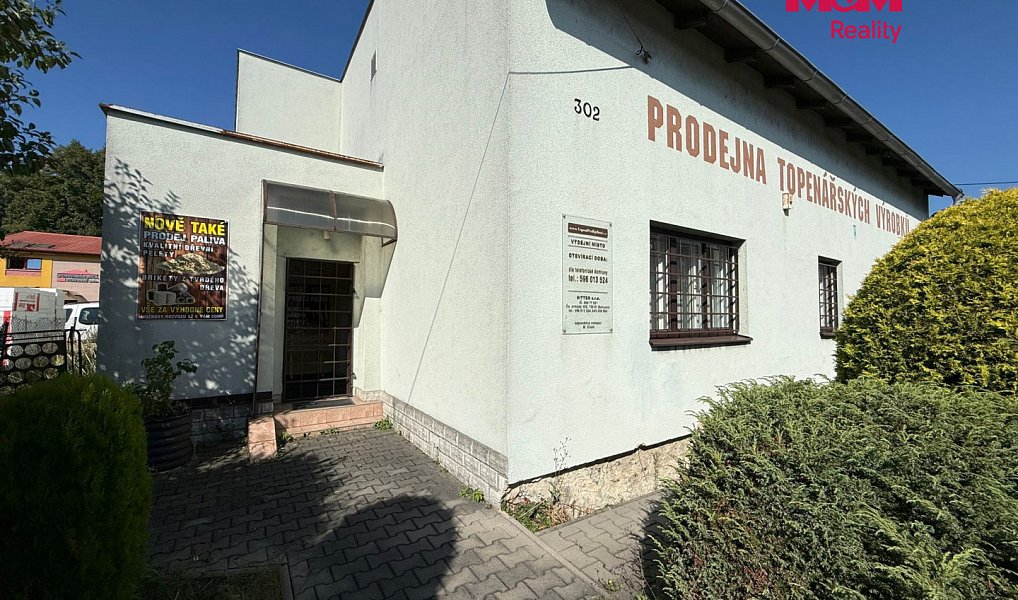 Pronájem obchodních prostor 349 m², Bohumín – náhled fotky 6
