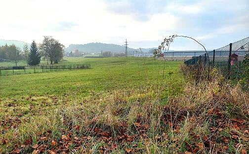 Prodej stavebního pozemku 1 803 m², Sídlištní, Dlouhoňovice, okres Ústí nad Orlicí