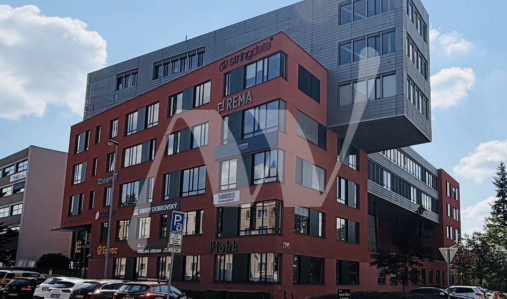 Pronájem kanceláře 339 m², Praha – náhled fotky 2