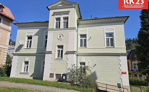 Prodej bytu 3+1 64 m², Dykova, Mariánské Lázně, okres Cheb