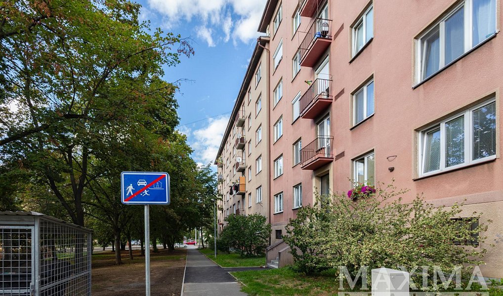 Prodej bytu 2+1 54 m², Praha – náhled fotky 4