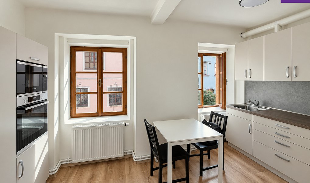 Pronájem bytu 2+1, 55 m², Olomouc