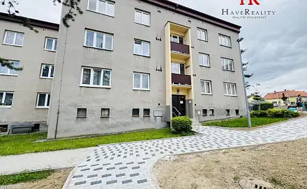 Pronájem bytu 2+1 54 m²