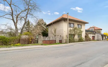 Prodej domu 260 m² s pozemkem 3 645 m², Kladenská, Lhota, okres Kladno