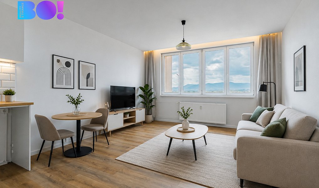 Prodej bytu 1+kk 32 m², Český Těšín – náhled fotky 2