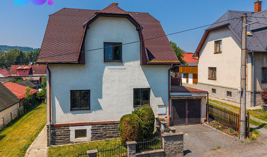Prodej domu 197 m² s pozemkem 880 m², Budišov nad Budišovkou – náhled fotky 34