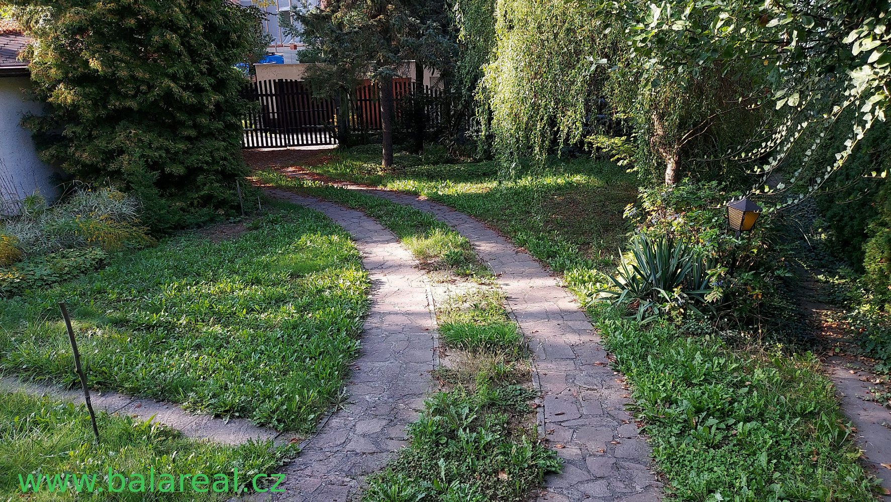 Pronájem zahrady 19 m²