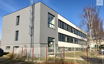 Pronájem kanceláře 30 m², Jateční, Klatovy - Klatovy II