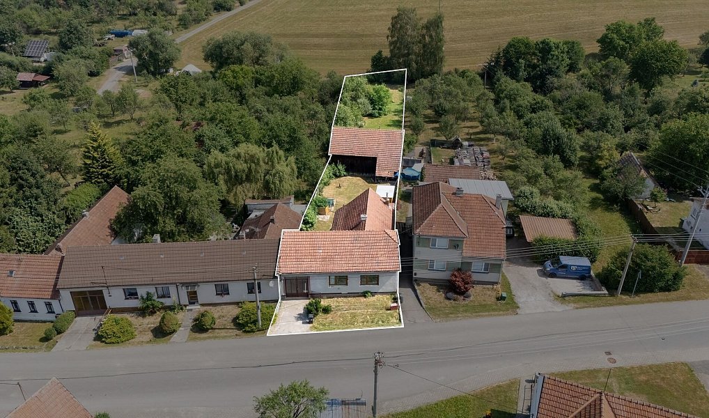 Prodej domu 94 m² s pozemkem 1 207 m², Rudice – náhled fotky 2
