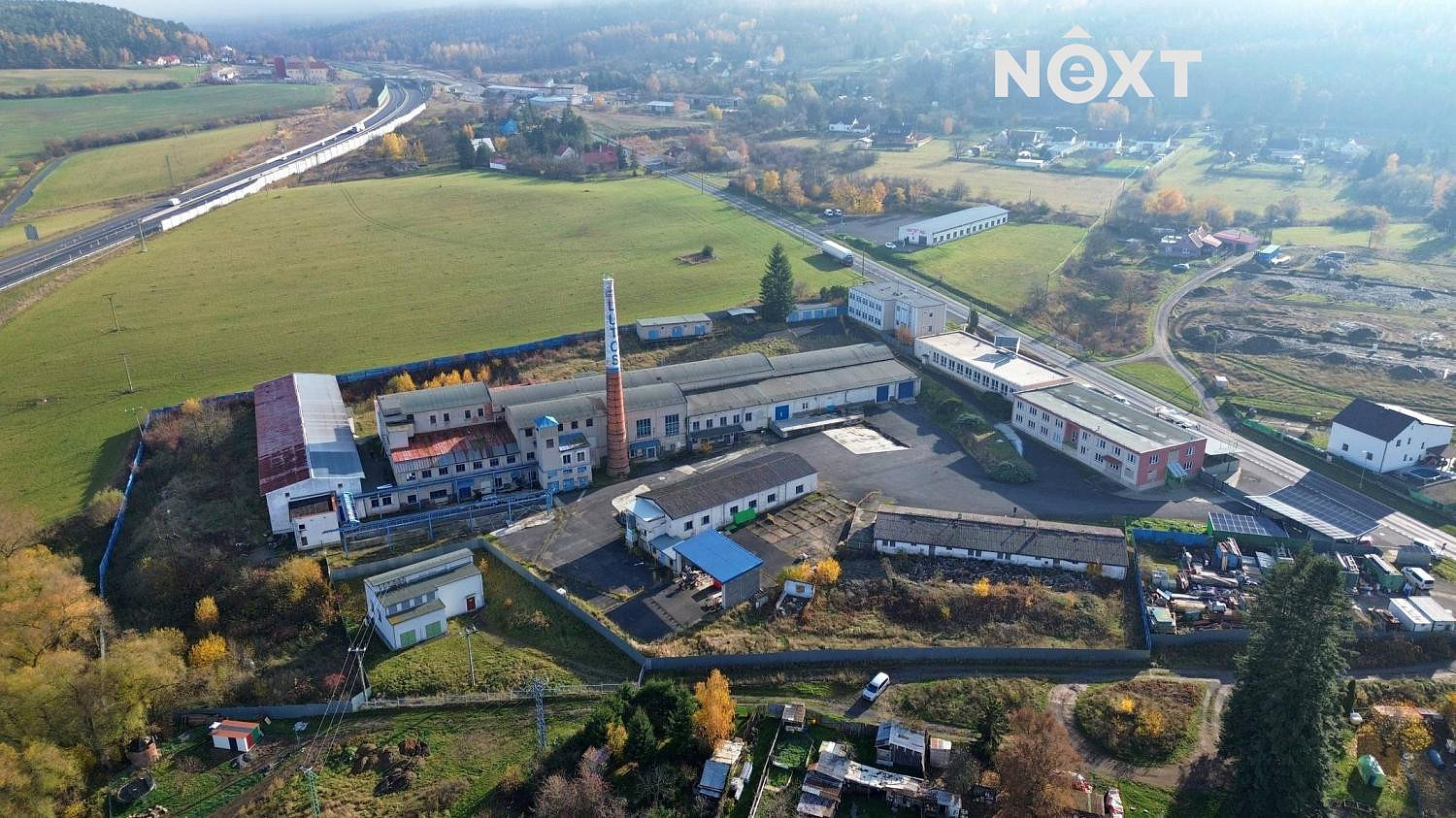 Pronájem výrobních prostor 2 250 m² — photo 2