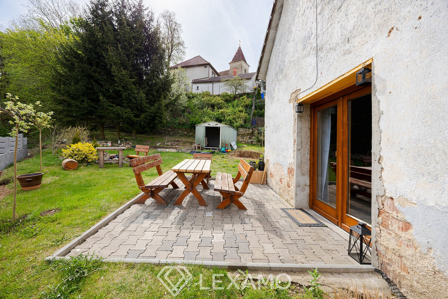 Prodej domu 90 m² s pozemkem 581 m² - Widok 3