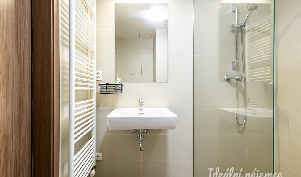 Pronájem bytu 2+kk 44 m², Praha – náhled fotky 9