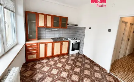 Pronájem bytu 2+1 68 m², Havířská, Karviná - Nové Město