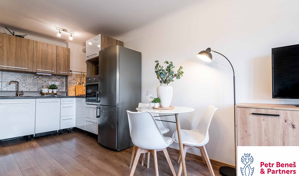 Prodej bytu 2+kk 43 m², Rakovník – náhled fotky 2