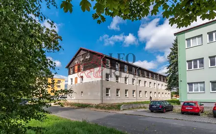 Pronájem bytu 2+kk 35 m², Strašice, okres Rokycany
