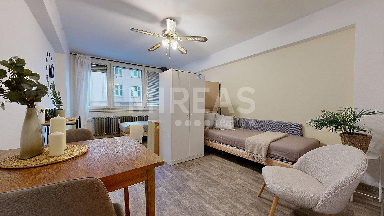 Prodej bytu 1+kk 35 m² - View 3