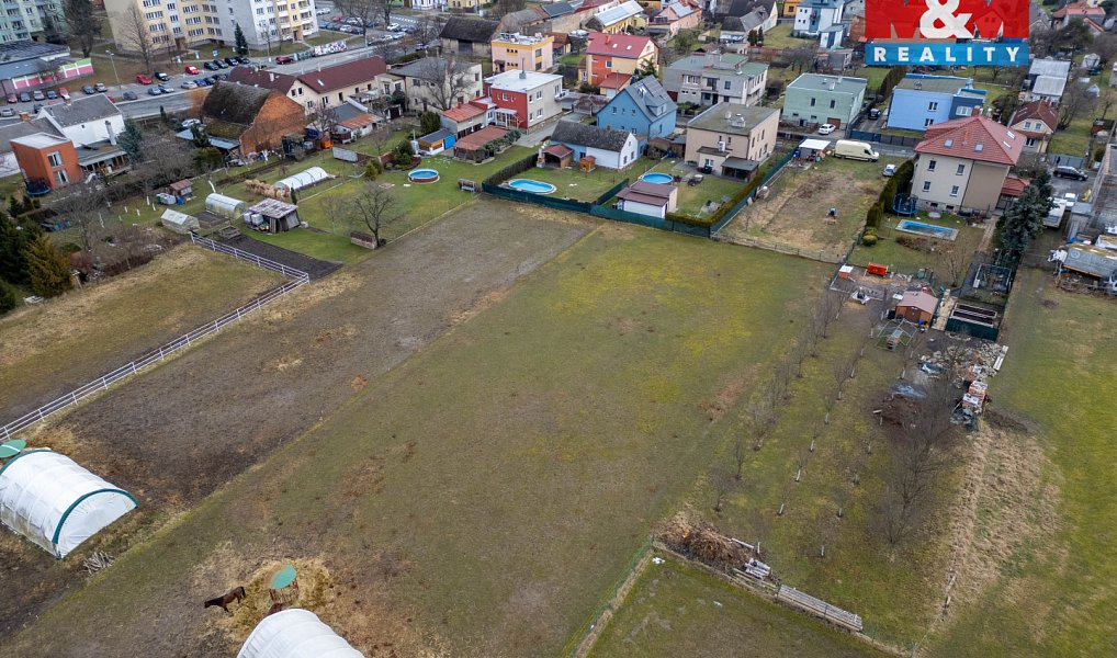 Prodej stavebního pozemku 3 648 m², Opava – náhled fotky 9