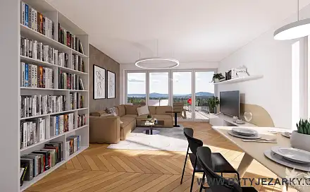 Prodej bytu 2+kk 83 m², Strakonice