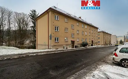 Prodej bytu 2+1 114 m², Vysoká, Jablonec nad Nisou