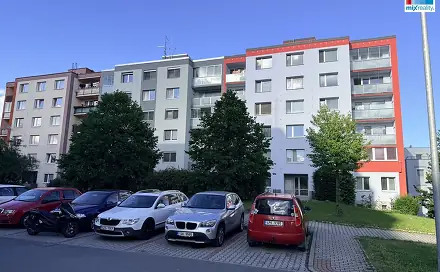 Prodej bytu 3+1 63 m², Brněnská, Plzeň - Severní Předměstí