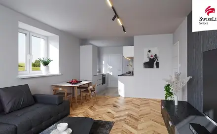 Prodej bytu 3+kk 100 m², Lipoltická, Choltice, okres Pardubice