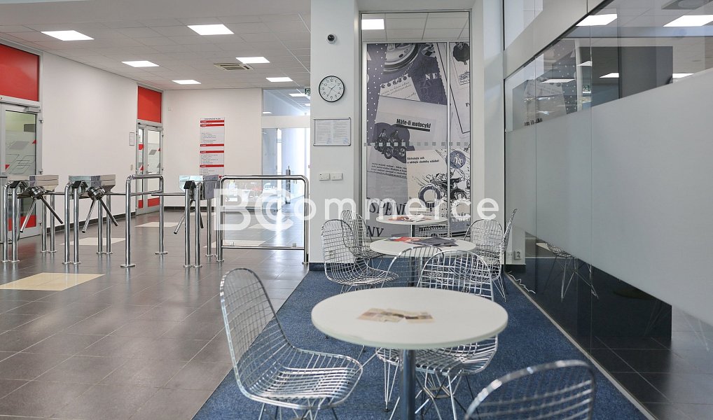 Pronájem kanceláře 100 m², Brno – náhled fotky 11