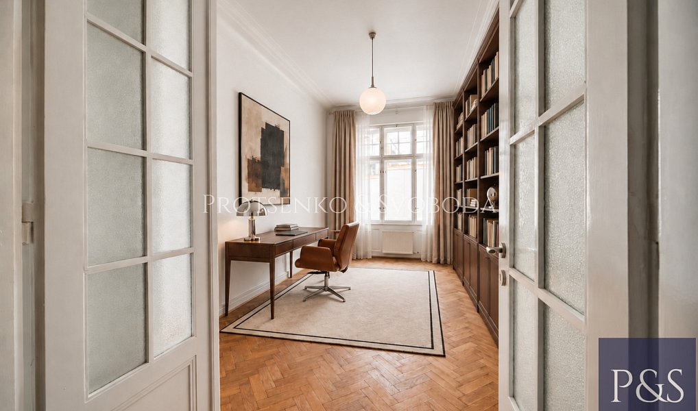 Prodej bytu 3+1 100 m², Praha – náhled fotky 3
