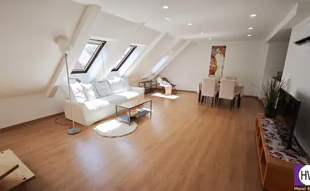 Prodej bytu 2+kk 106 m², Navrátilova, Praha 1 - Nové Město