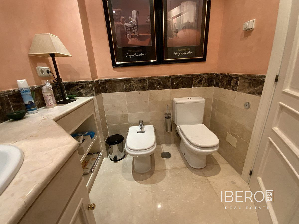 Piso 4+kk – Ojén, Palo Alto - Vista 4